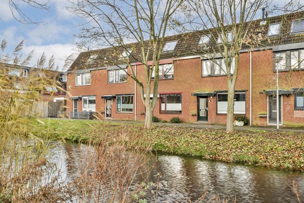 Alphons Diepenbrocksingel 3, Leiderdorp